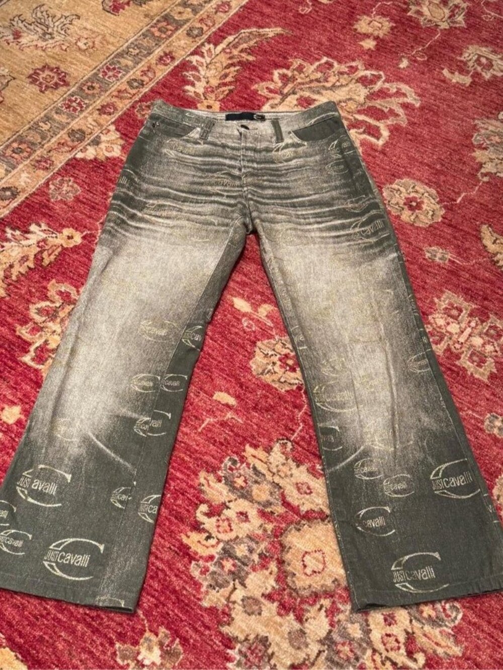 Vintage Roberto Cavalli Jeans